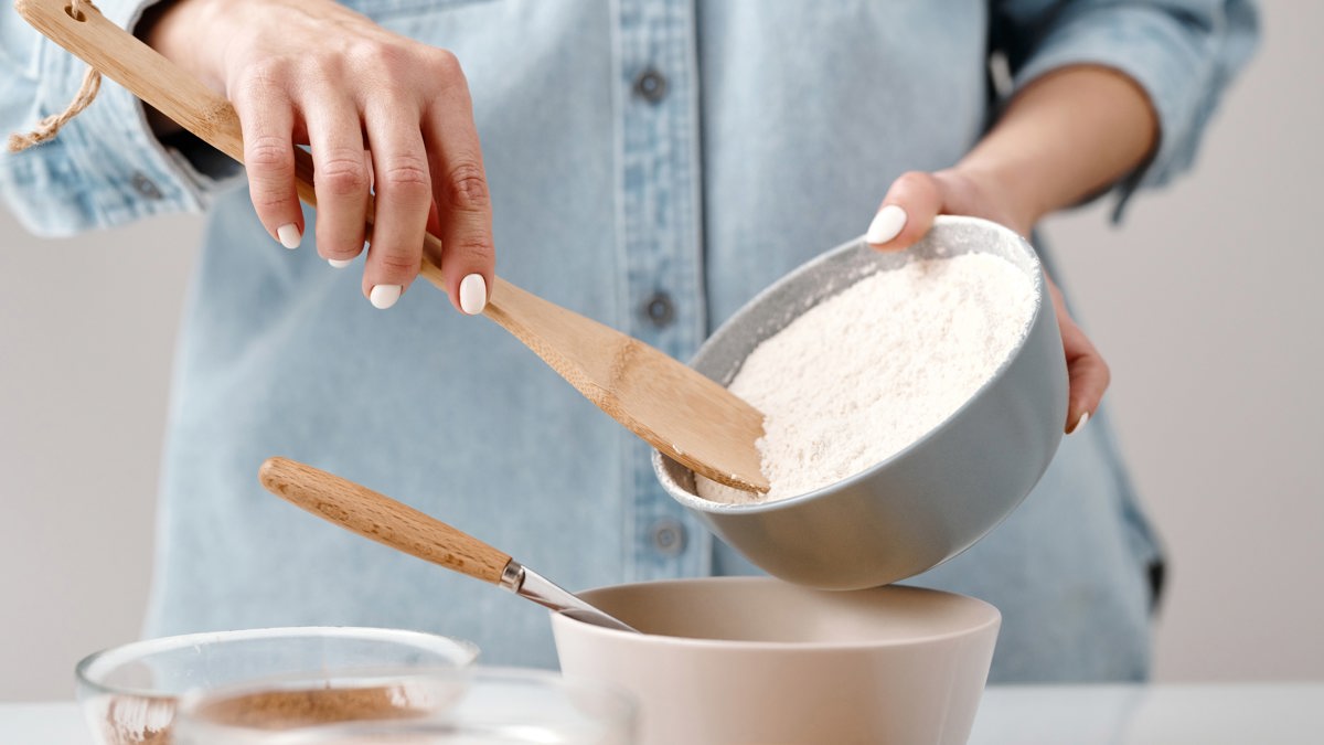 Faire sa farine maison en 1 minute | Cuisinez | Télé-Québec