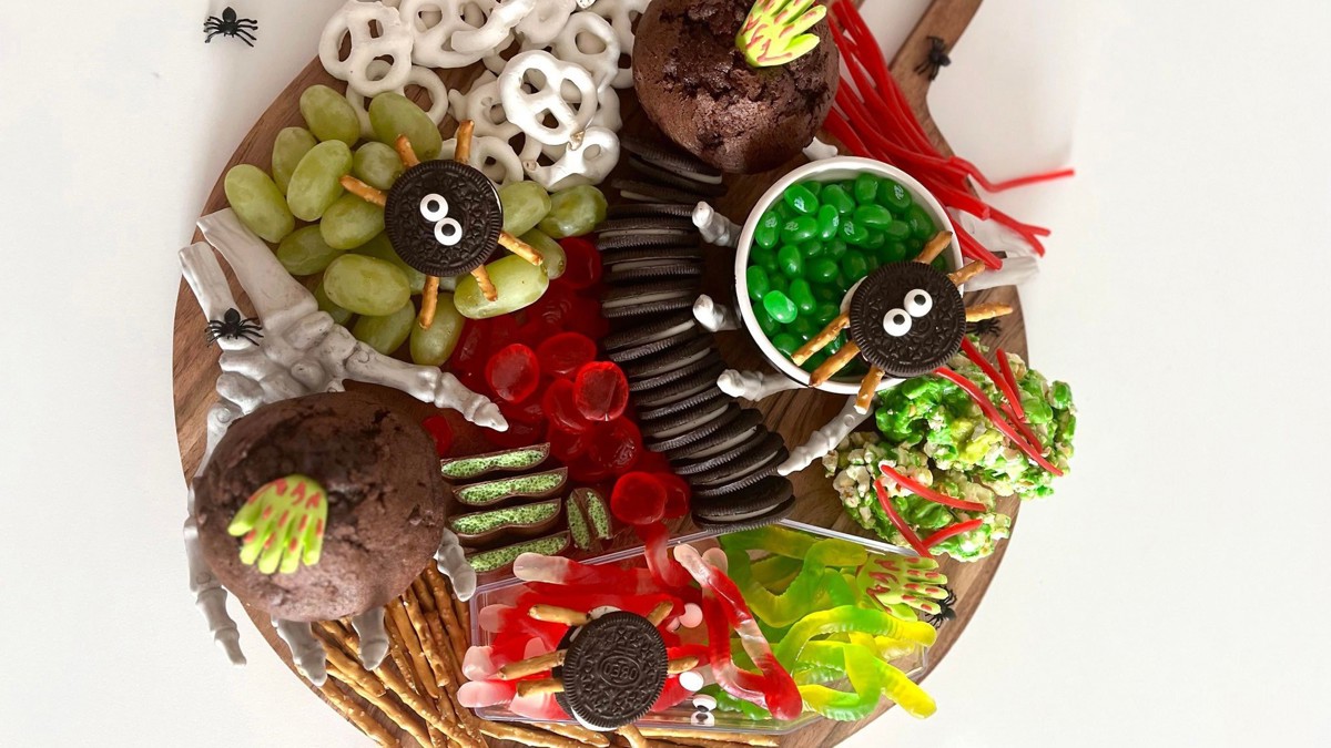 Plateau Cercueil D'Halloween : Plateau De Service En Bois 11 X 7 Pouces